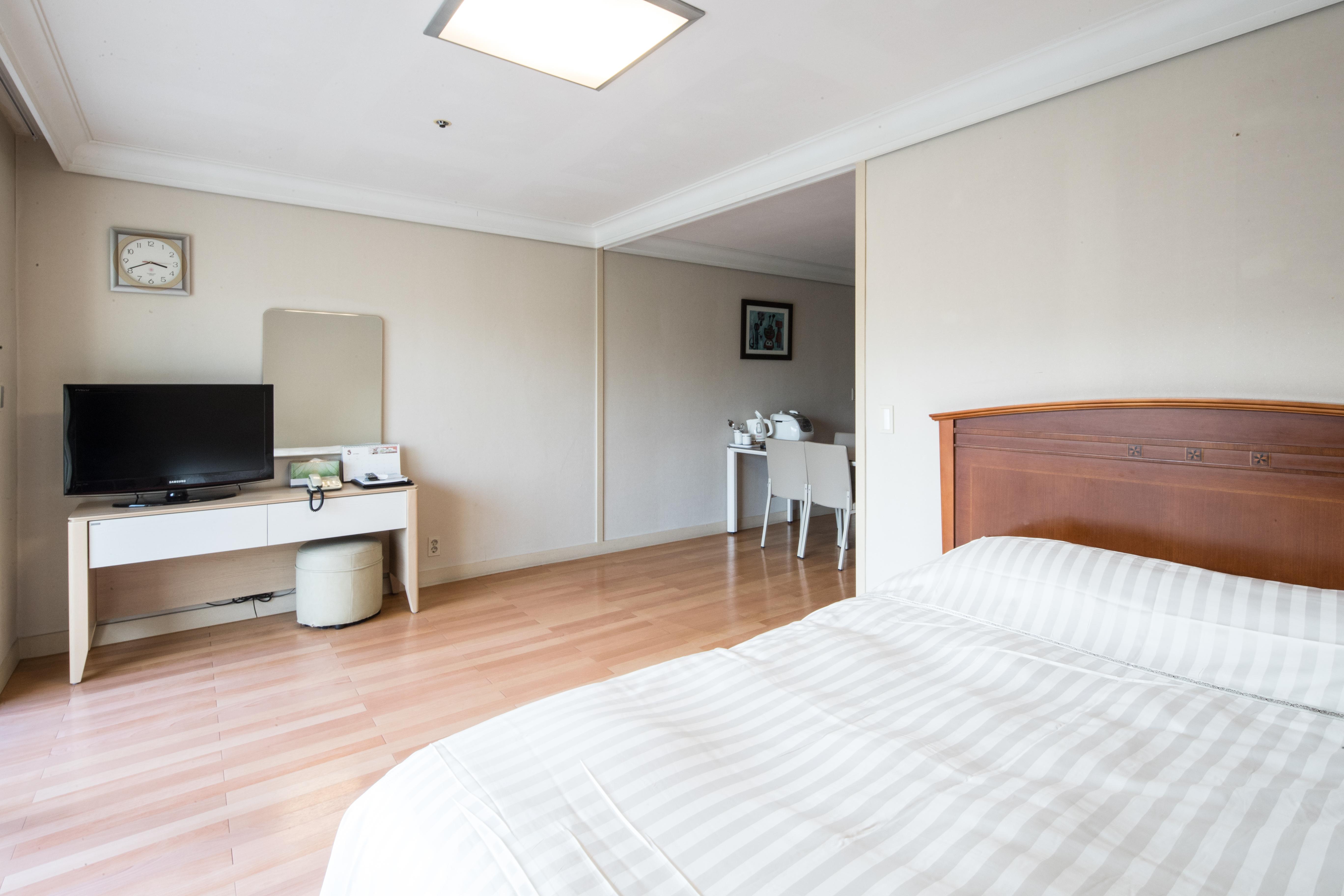 Hotel Sono Moon Danyang Esterno foto