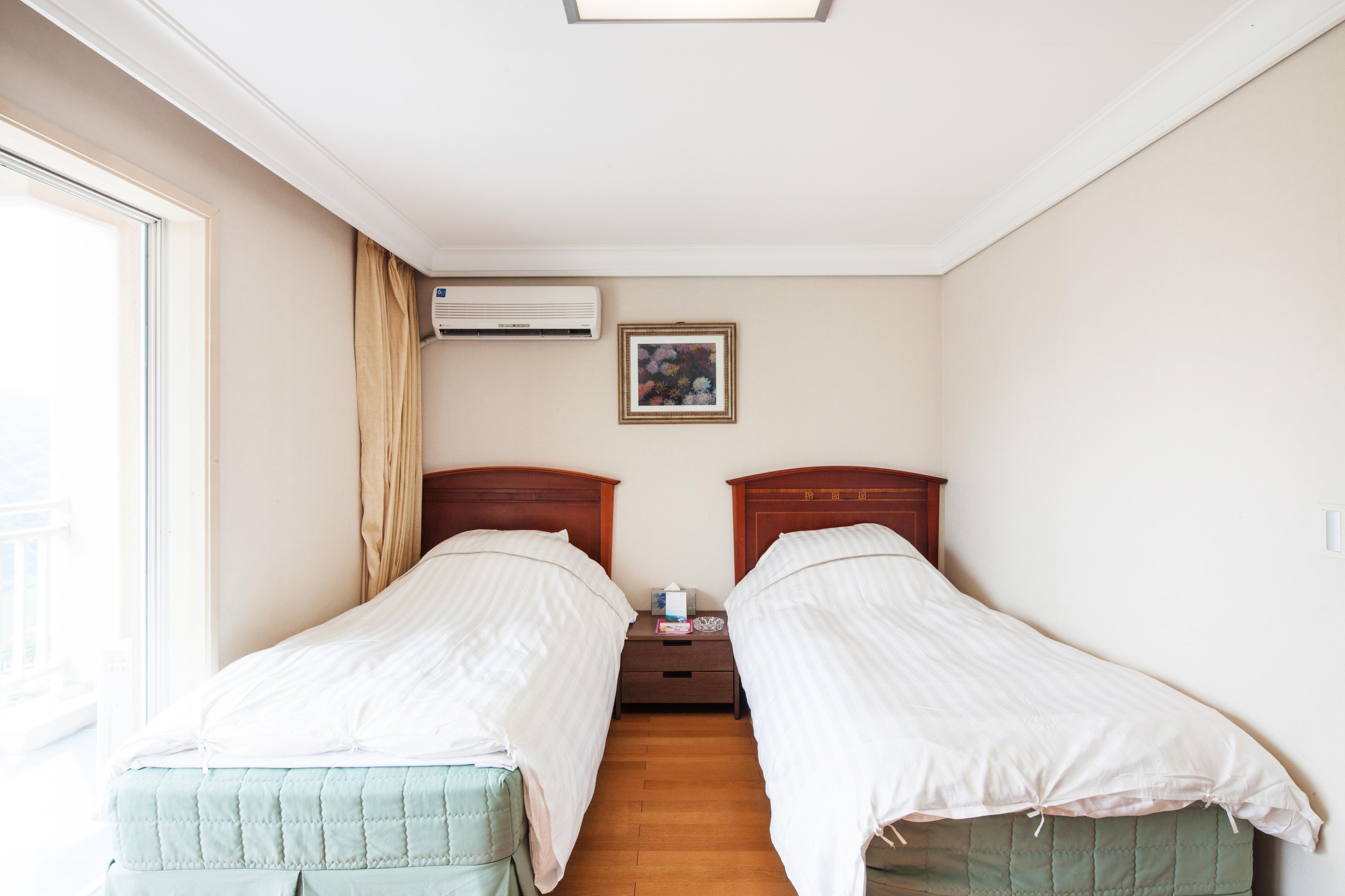 Hotel Sono Moon Danyang Esterno foto