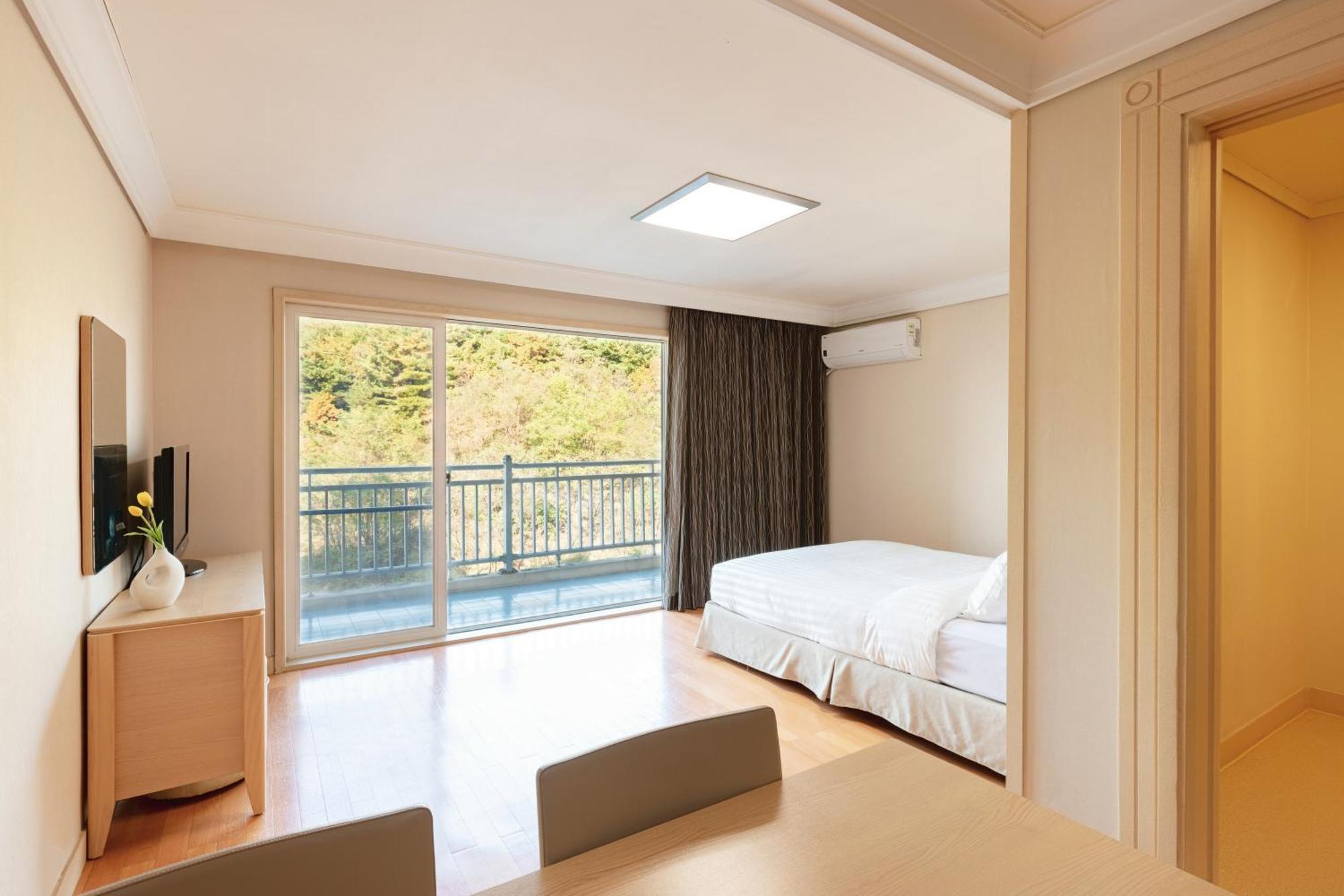 Hotel Sono Moon Danyang Camera foto