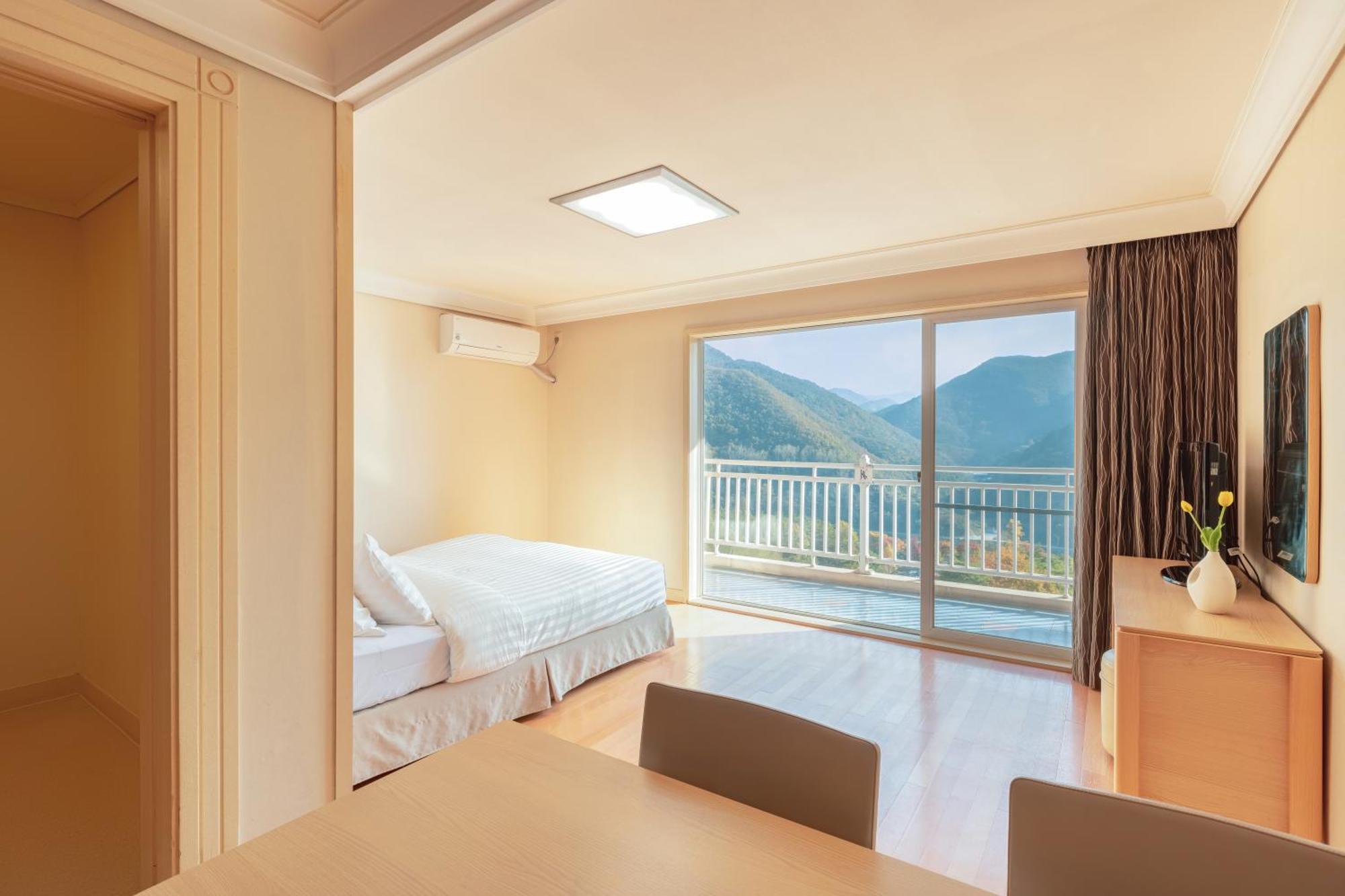 Hotel Sono Moon Danyang Camera foto