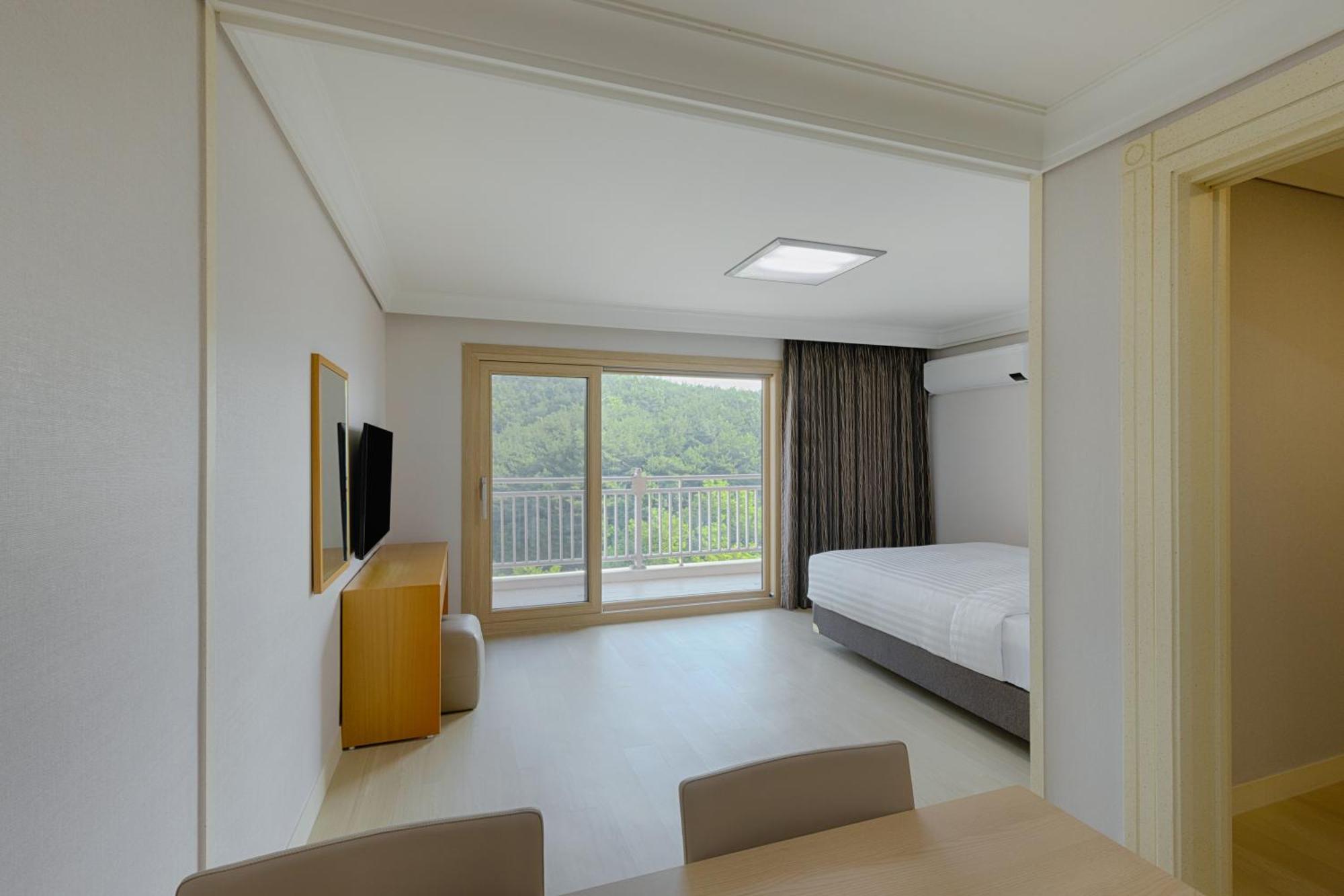 Hotel Sono Moon Danyang Camera foto